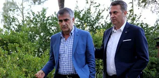 İpler iyice gerildi