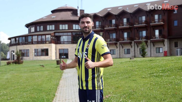 Son dakika spor haberi: Fenerbahçe yönetimi son sözünü söyledi! Sinan Gümüş'e futbol yasağı (FB haberi)