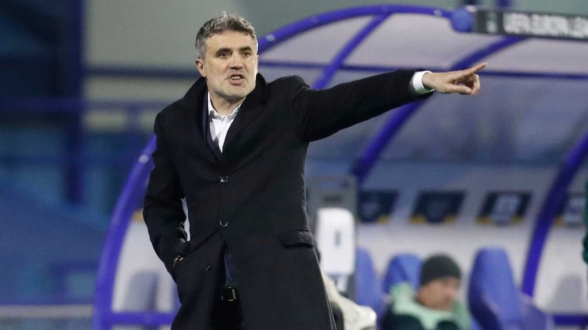 Gisdol'un yerine Mamic