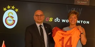 Galatasaray’a yeni iş ortağı