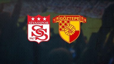 Sivasspor Göztepe maçı ne zaman, saat kaçta ve hangi kanalda? İlk 11'ler