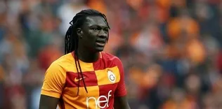 Gomis Galatasaray’a kırgın