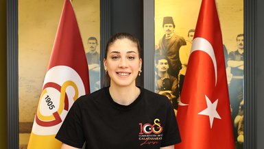 Galatasaray'da İlkin Aydın'ın sözleşmesi uzatıldı