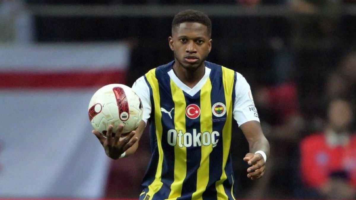 Galatasaray derbisi sonrası Fred: