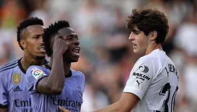 Real Madrid file complaint, condemn racism against star forward Vinicius Junior