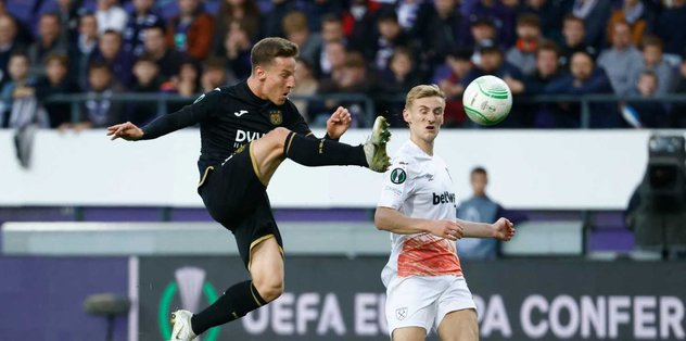 Trabzonspor'da gündemdeki isimler Verschaeren ve Kozlowski!