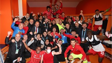 Spor Toto Süper Lig Haberleri: FT Antalyaspor'un ligdeki çıkışı devam ediyor
