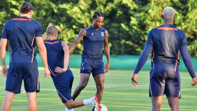 Başakşehir'de Kopenhag mesaisi başladı