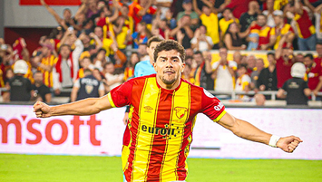 Göztepe'ye Sabra'dan kötü haber