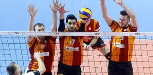 Galatasaray’dan Avrupa’da galibiyet