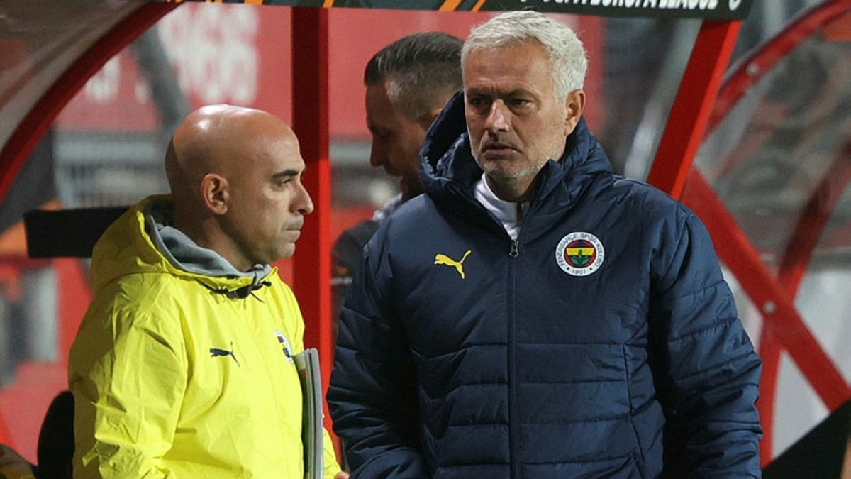 Mou'dan Jesus hamlesi! İşte yeni 11 planı