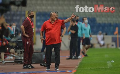 Galatasaray'a Başakşehir maçı sonrası golcü müjdesi! Resmen açıkladı