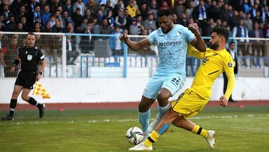 BB. Erzurumspor İstanbulspor maç sonucu: 2-4 (Erzurumspor İstanbulspor maç özeti izle)