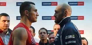 Fury-Klitschko maçını bekleyenlere kötü haber