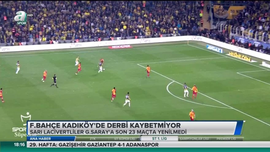 Fenerbahce Kadikoy De Derbi Kaybetmiyor Son Dakika Video Videolari Video Haberleri Fotomac