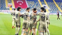 Buldozer Fenerbahçe!