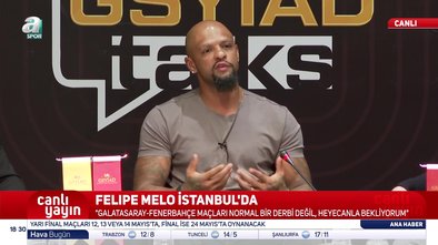 Felipe Melo'dan F.Bahçe'ye gönderme!