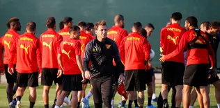 Göztepe’de hedef Kasımpaşa maçı