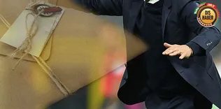 Ünlü teknik adama mermili tehdit!