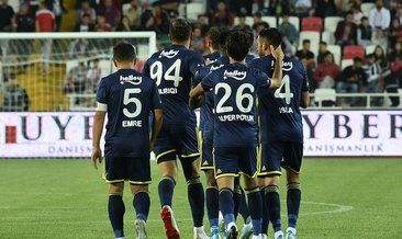 Süper Lig'e Fenerbahçe damgası!