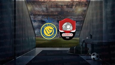 Al Nassr - Al Raed maçı ne zaman, saat kaçta ve hangi kanalda canlı yayınlanacak? | Suudi Arabistan Pro Lig
