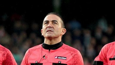 Sivasspor-Galatasaray maçının VAR'ı Özgüç Türkalp hakemliği bıraktığını açıkladı