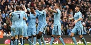 Manchester City rekor peşinde