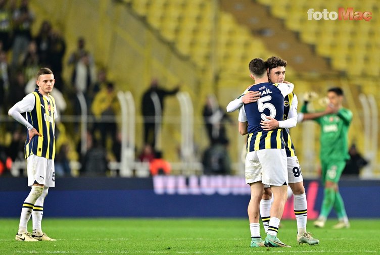 Fenerbahçe'nin çeyrek finaldeki muhtemel rakipleri belli oldu! UEFA Konferans Ligi