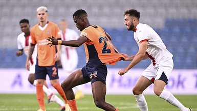 Başakşehir kötü başladı