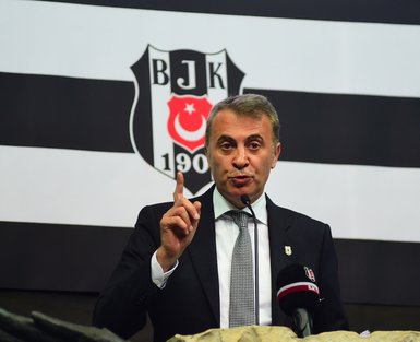 Beşiktaş Başkanı Fikret Orman’dan derbi göndermesi