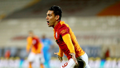 Radamel Falcao'dan gözdağı! "Kırmızı kartla durduramayacaklar" | Son dakika Galatasaray haberleri