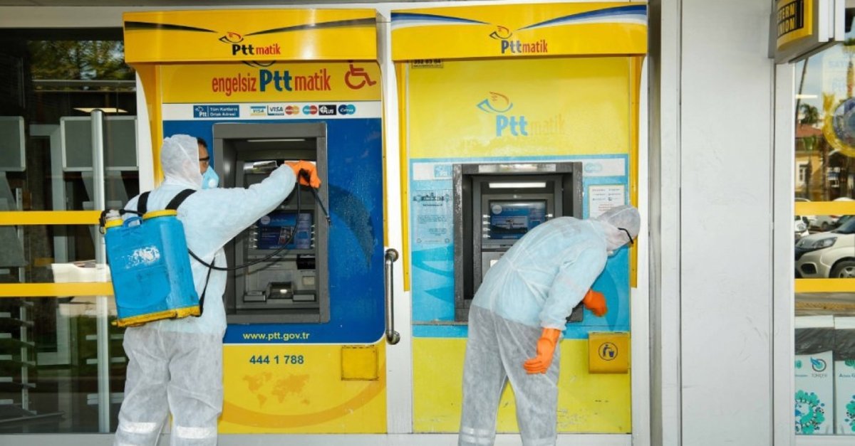 Ptt Den Corona Virusu Aciklamasi Iskur Odemeleri Hakkinda Yeni Uygulama Geldi Fotomac
