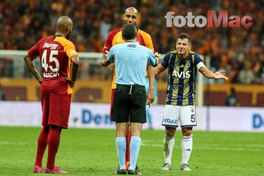 Galatasaray Fenerbahçe derbisinde rekor kırdı! ’Rüya Takım’ kabusa döndü...