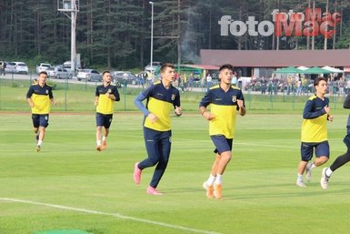 İşte Fenerbahçe’de Muriç’i yedekleyecek golcü!