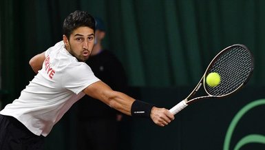 Milli tenisçi Altuğ Çelikbilek Malaga Open'da çiftlerde şampiyon oldu