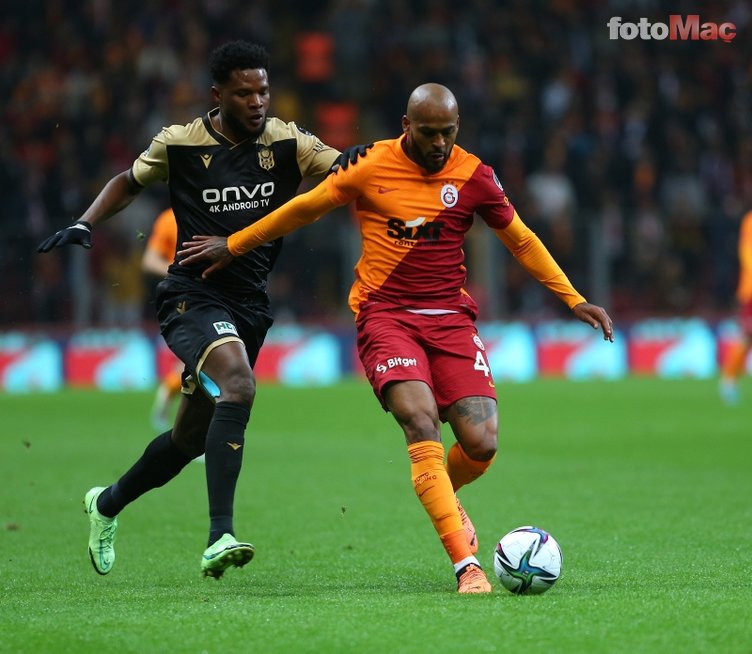 Sevilla'dan resmi transfer geldi! Marcao... | GALATASARAY HABERLERİ
