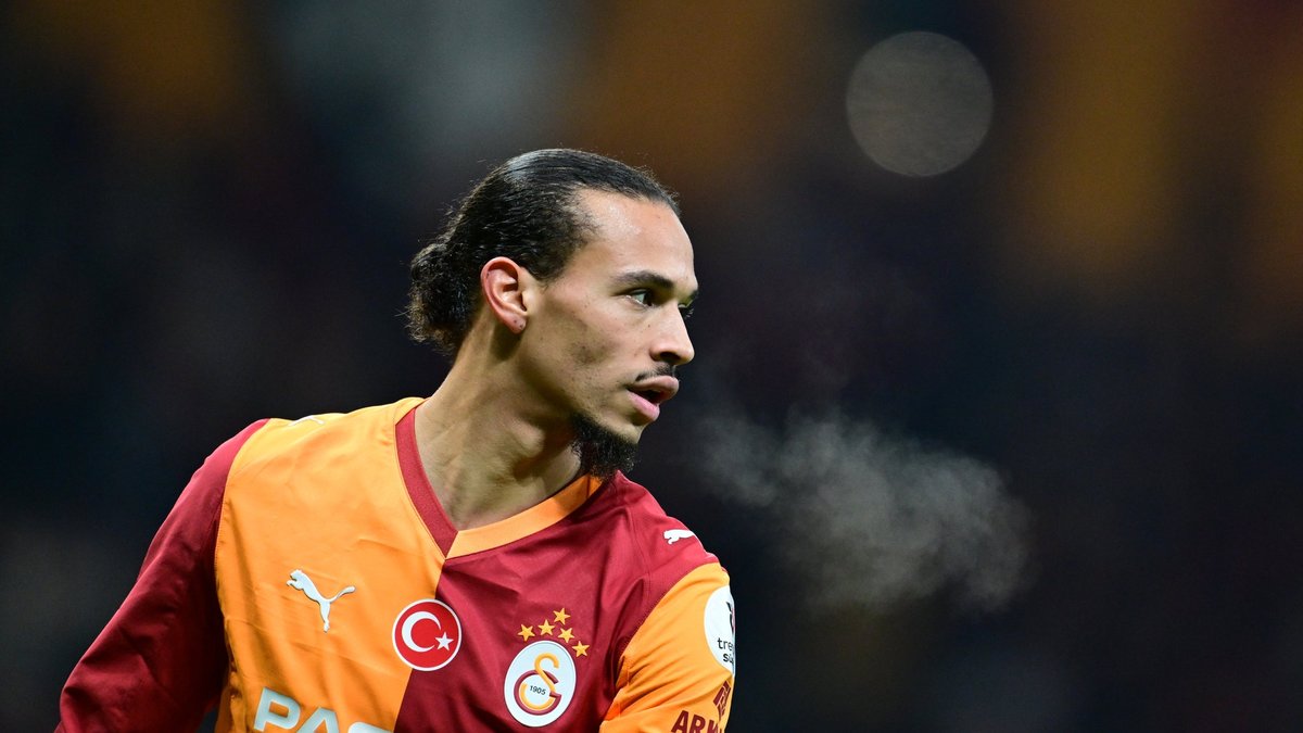 Galatasaray'da Leroy Sane gelişmesi! Juventus maçında....