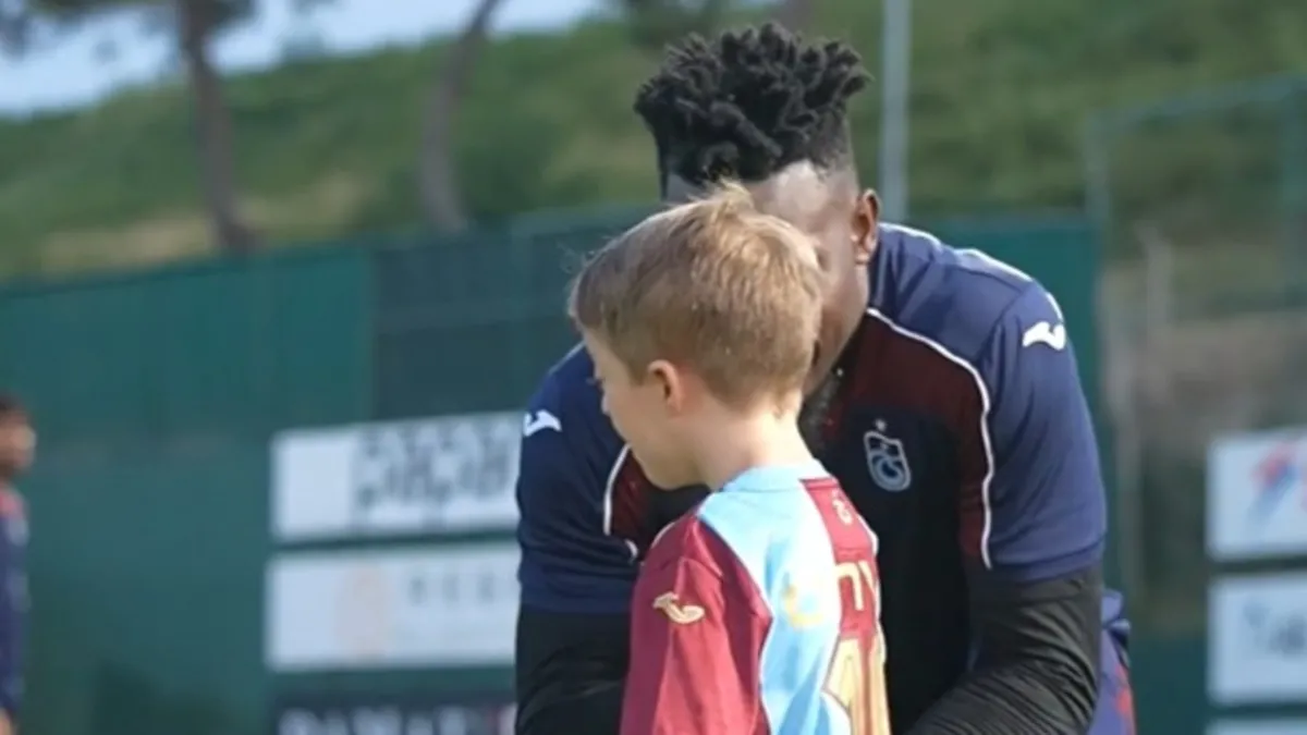 Trabzonspor'dan Anlamlı Mesaj: 'Bir Kulüpten Daha Fazlası'