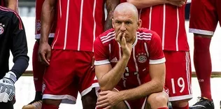 Bayern’de Robben depremi!