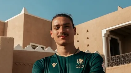 Al Diriyah, Darwin Nunez'i kadrosuna kattı