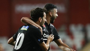 Son dakika Beşiktaş haberi: Kartal'da Ghezzal sevinci! Alkış aldı