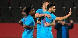 Trabzonspor - Eskişehirspor