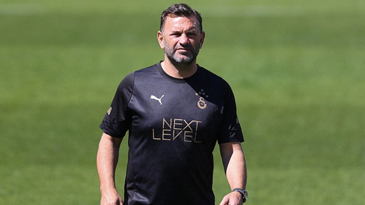 Galatasaray'dan scout transferi! 2005 doğumlu genç yıldız geliyor Galatasaray'dan scout transferi! 2005 doğumlu genç yıldız geliyor