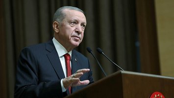 Başkan Erdoğan Taha Akgül ile görüştü: Bir aksilik olmasın ha!
