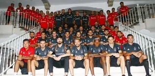 Beşiktaş kamp değerlendirmesi / Turgay Demir