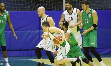 Ankara DSİ deplasmanda kazandı