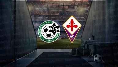 Maccabi Haifa - Fiorentina maçı ne zaman, saat kaçta ve hangi kanalda canlı yayınlanacak? | UEFA Konferans Ligi