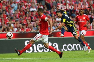Giuliano Türkiye'ye dönüyor! İşte yeni takımı