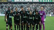 Kocaelispor’da gündem hücumcu