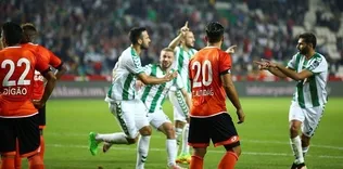 Adana’ya geçit yok!